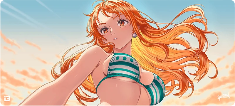 Orange Hurricane