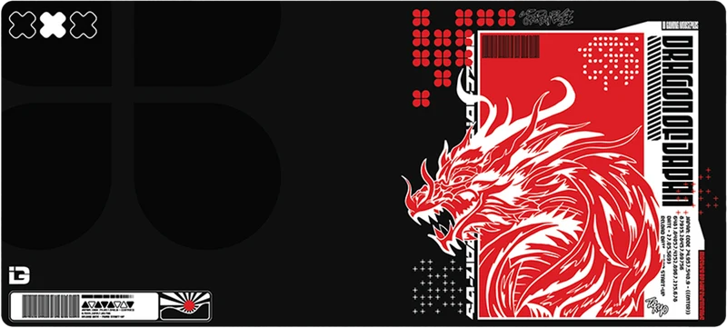 Drache von Japan